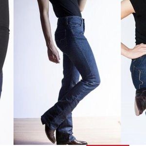 8 x 34 Kimes Ranch Betty Jeans